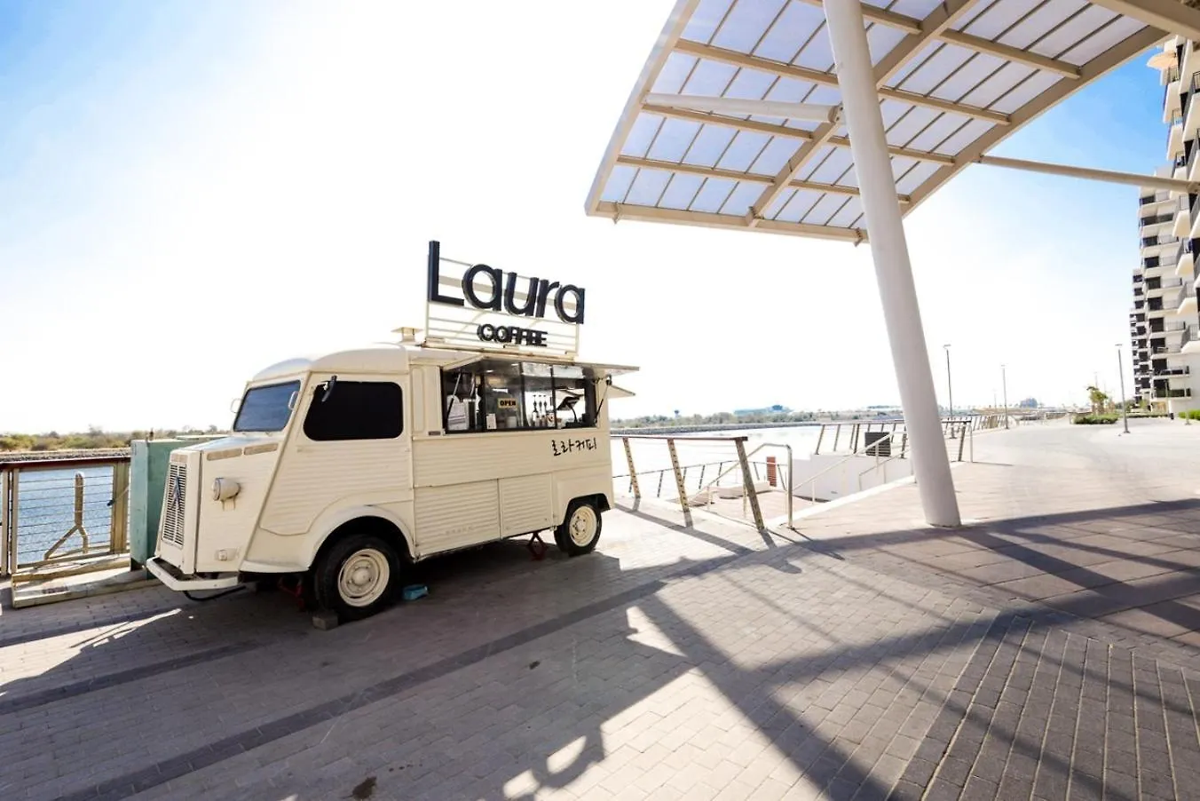 Voyage'S Two-Bedroom Haven Abu Dhabi Emirati Arabi Uniti