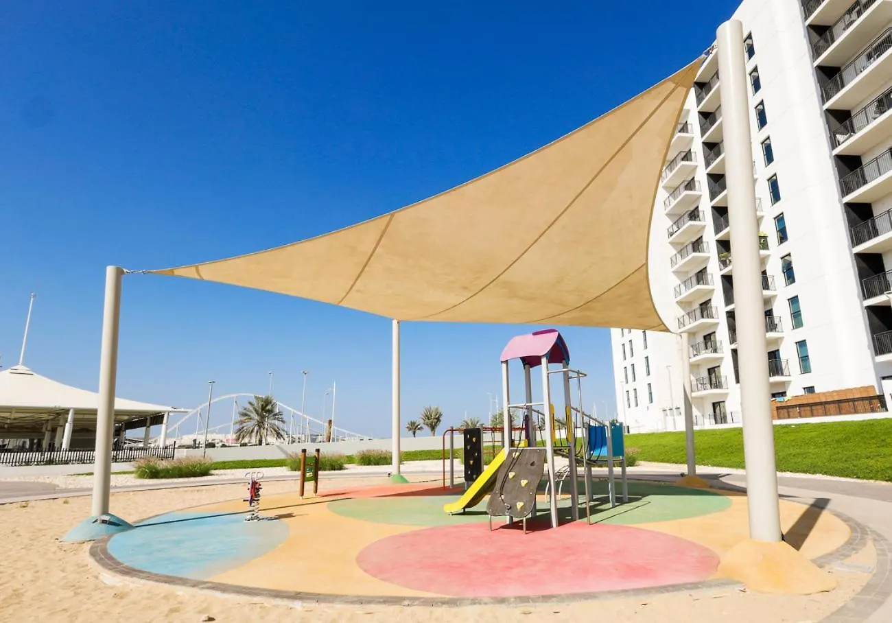 Voyage'S Two-Bedroom Haven Abu Dhabi