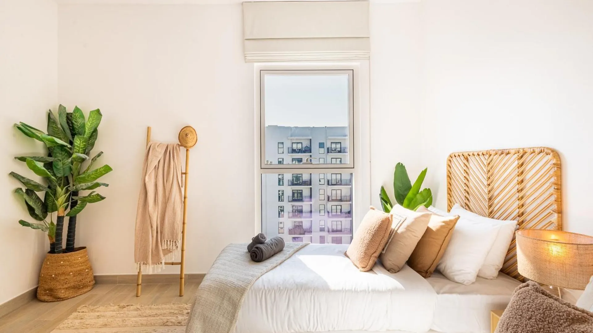 Appartamento Voyage'S Two-Bedroom Haven Abu Dhabi