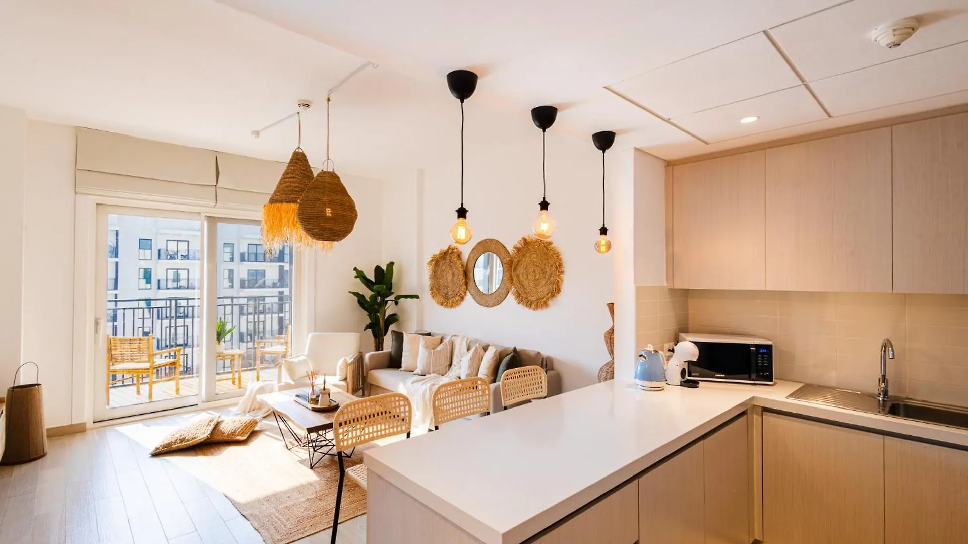 Appartamento Voyage'S Two-Bedroom Haven Abu Dhabi