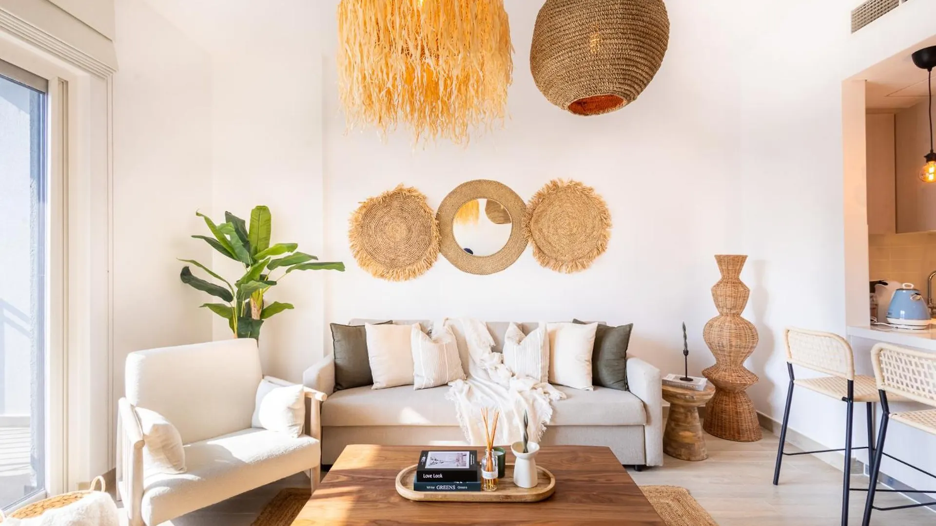 Appartamento Voyage'S Two-Bedroom Haven Abu Dhabi