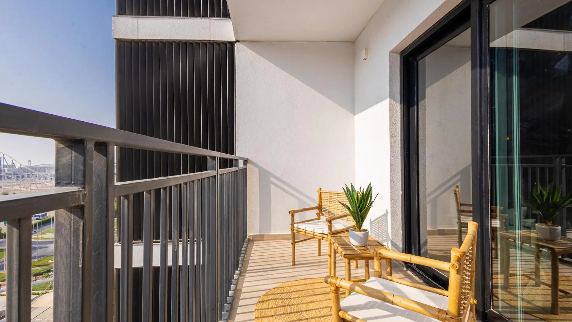 Voyage'S Two-Bedroom Haven Abu Dzabi 0*,  Egyesült Arab Emírségek